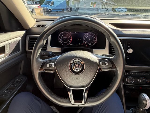 Used 2019 Volkswagen Atlas SEL AWD/4WD image 13