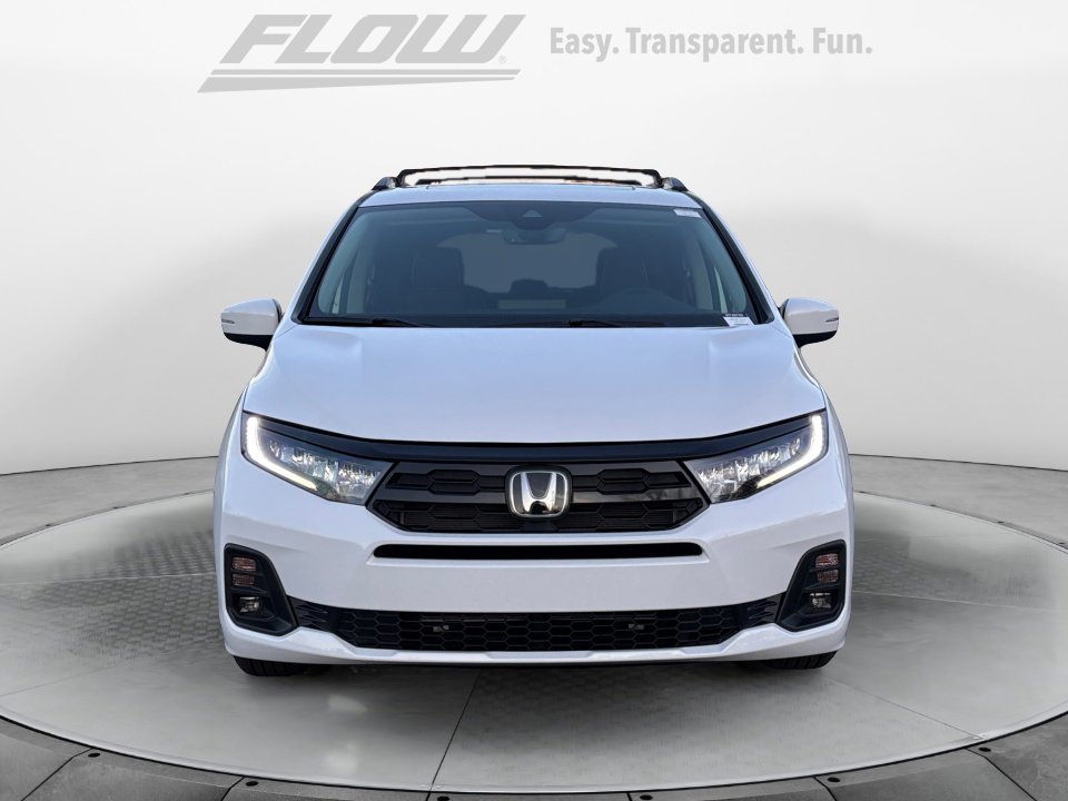 New 2026 Honda Odyssey Touring image 2