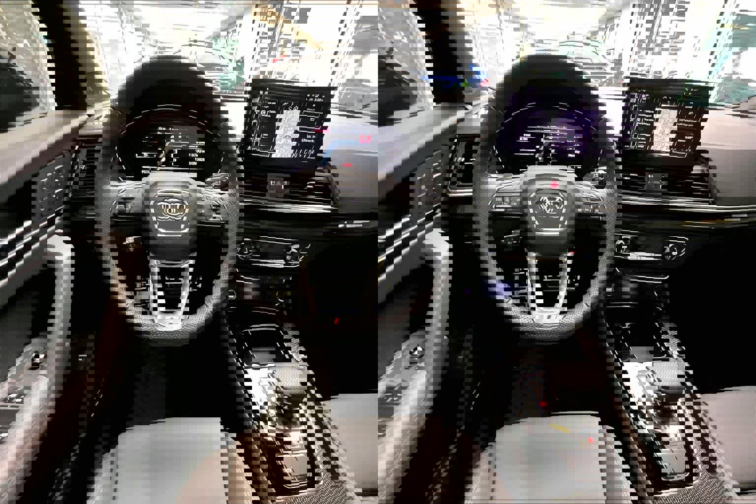 Certified 2025 Audi SQ5 Premium Plus w/ Premium Plus Package image 5