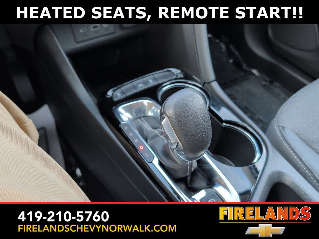 Certified 2022 Buick Encore GX Preferred w/ Cold Weather Comfort Package image 32