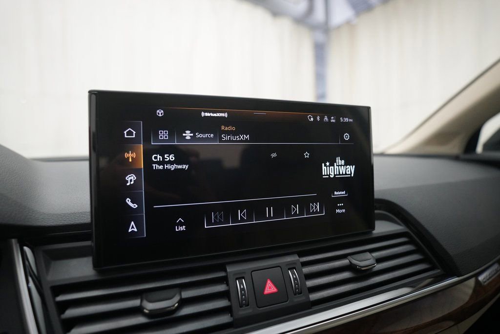 New 2025 Audi Q5 2.0T Premium Plus image 6