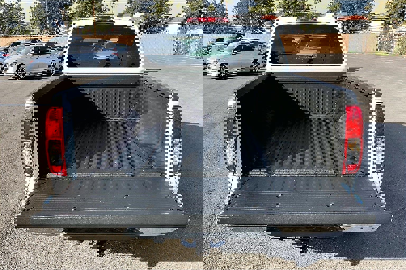 Used 2015 Nissan Frontier S w/ S Preferred Package image 24