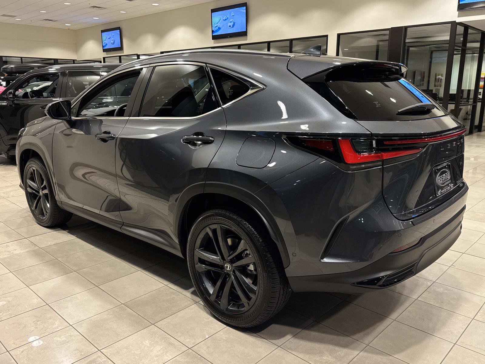 New 2026 Lexus NX 450h+ AWD w/ Luxury Package image 5