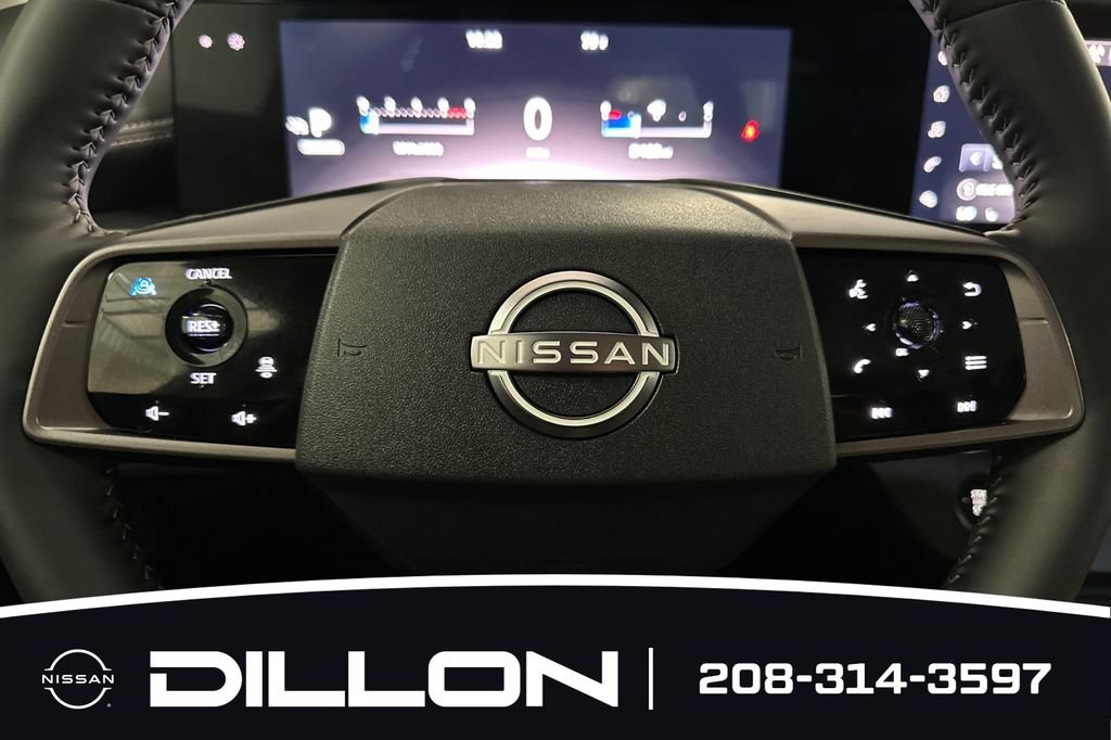 Certified 2025 Nissan Murano SV w/ Cargo Package AWD/4WD image 23