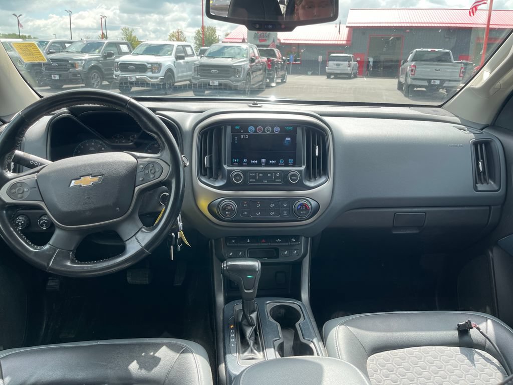 Used 2017 Chevrolet Colorado Z71 AWD/4WD image 24