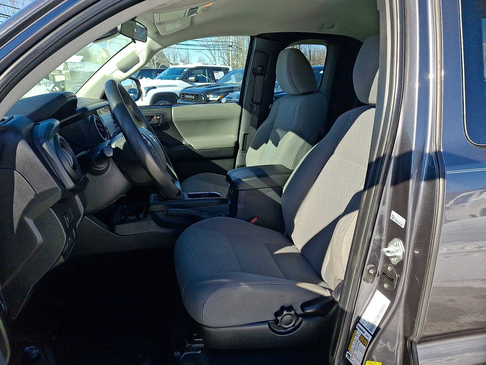 Certified 2021 Toyota Tacoma SR image 15