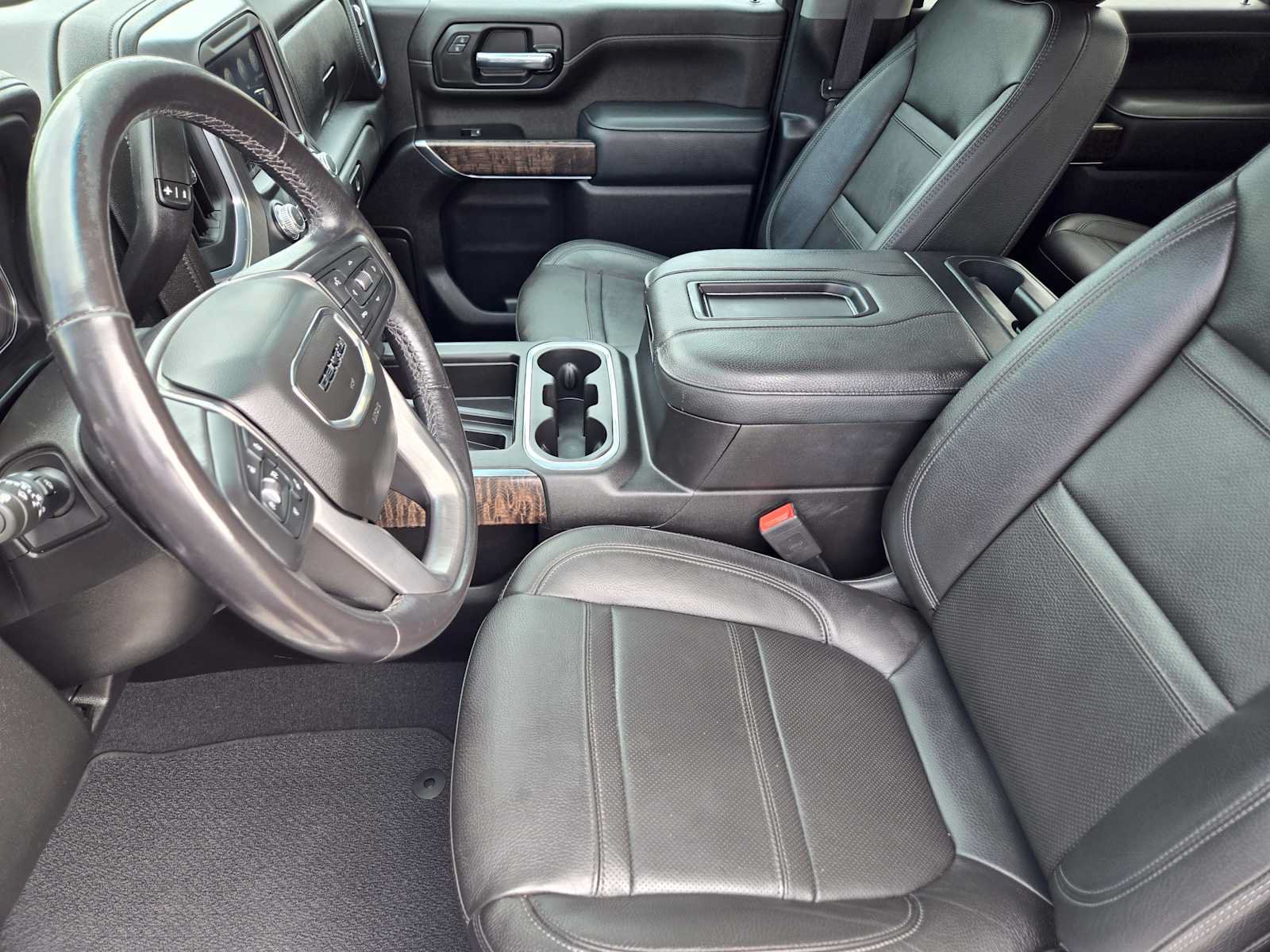Certified 2022 GMC Sierra 2500 Denali AWD/4WD image 9