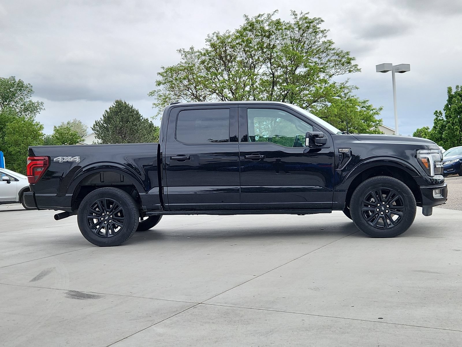 Used 2024 Ford F150 Platinum AWD/4WD image 6