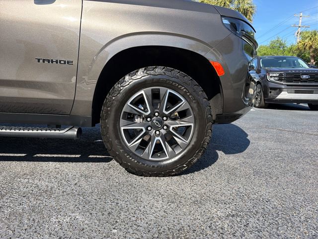 Used 2021 Chevrolet Tahoe Z71 AWD/4WD image 31