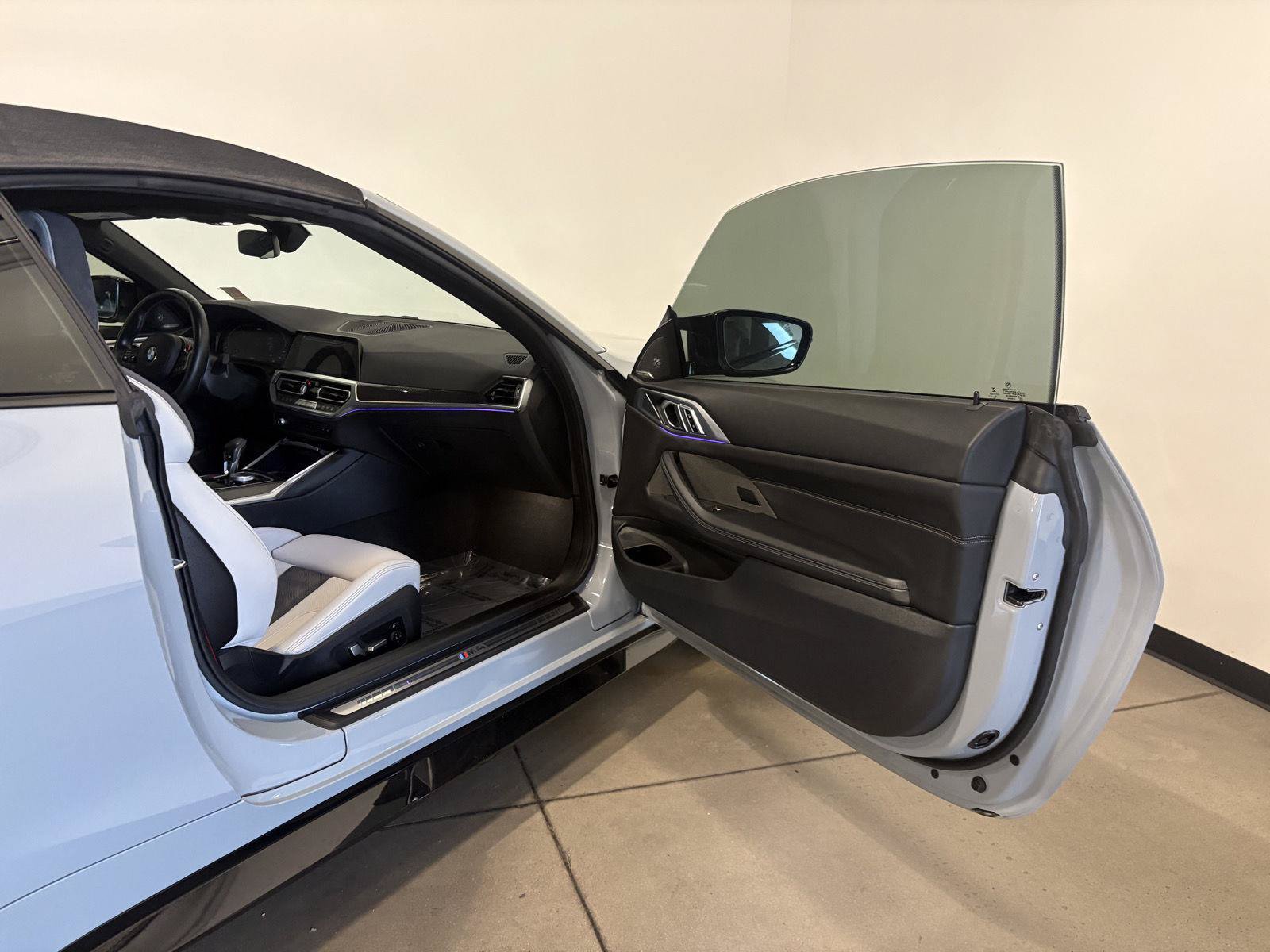 Used 2023 BMW M4 xDrive Competition w/ Executive Package AWD/4WD image 49