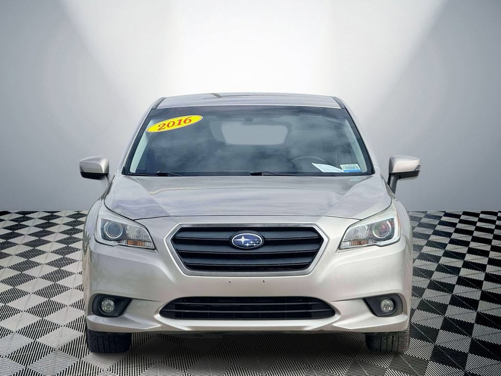 Used 2016 Subaru Legacy 2.5i Limited w/ Popular Package #4 AWD/4WD image 2