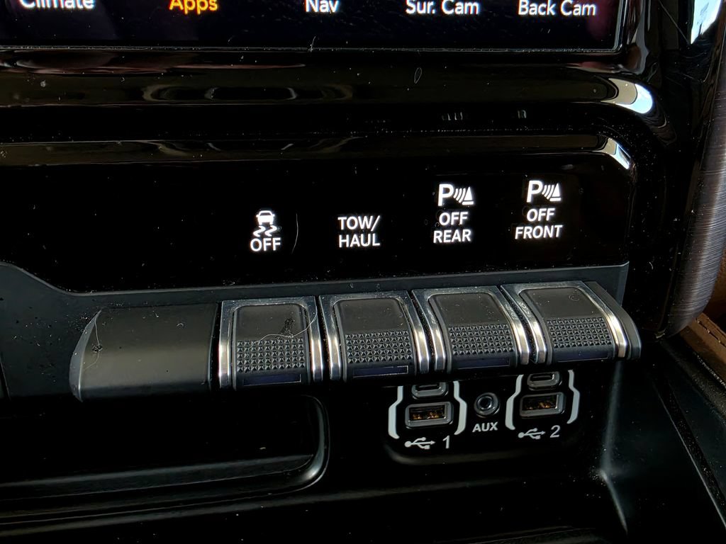 Used 2020 RAM 1500 Limited AWD/4WD image 71