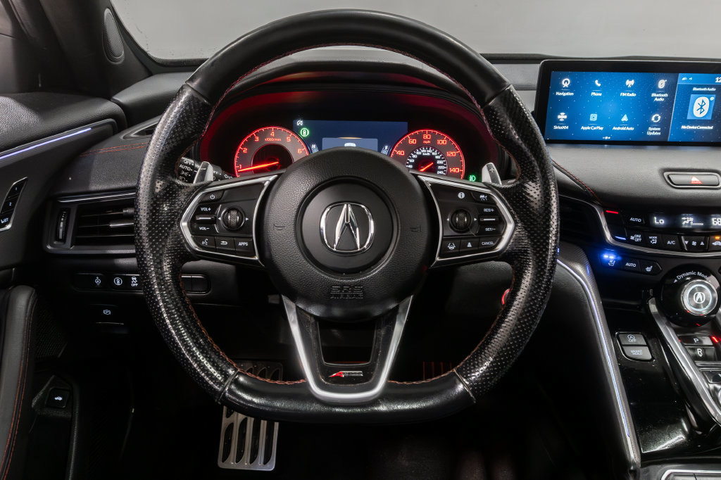 Used 2021 Acura TLX w/ A-SPEC Package FWD image 13