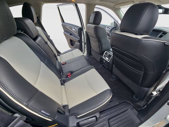 Used 2020 INFINITI QX60 Luxe AWD/4WD image 12
