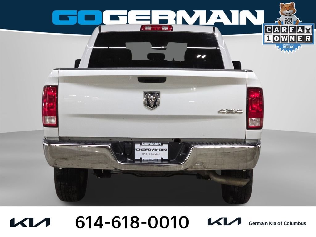 Used 2022 RAM 1500 Tradesman w/ Popular Equipment Group image 9