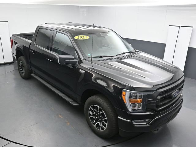 Used 2023 Ford F150 XLT w/ Equipment Group 302A High AWD/4WD image 20