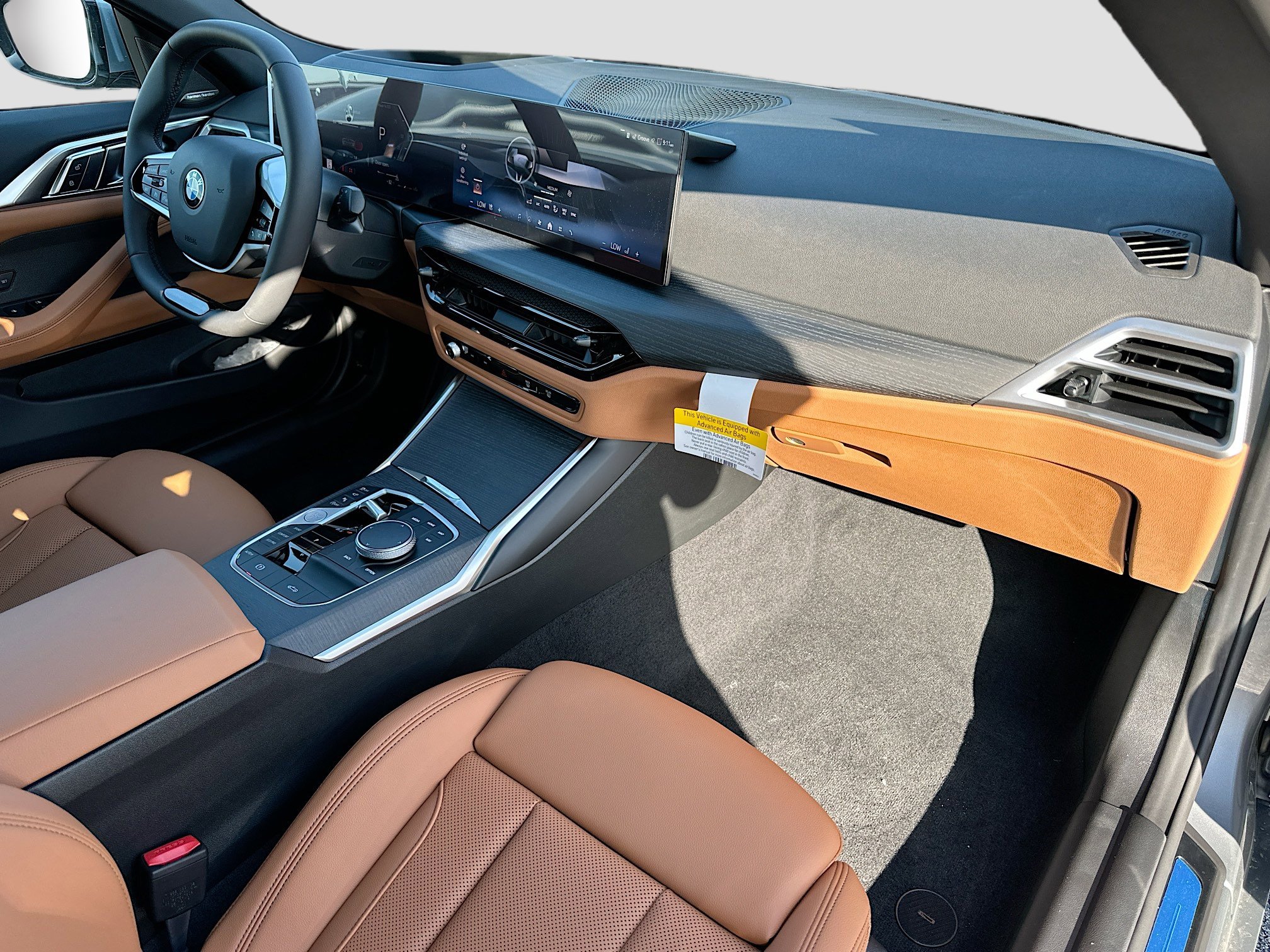 New 2026 BMW 430i Convertible w/ Premium Package image 23