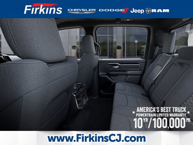 New 2026 RAM 1500 Big Horn image 23