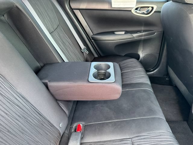 Used 2018 Nissan Sentra SV w/ Premium Package (P01) FWD image 16