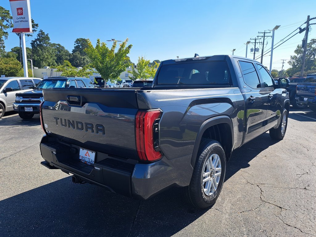 New 2026 Toyota Tundra SR5 image 6