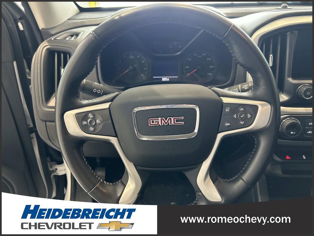 Certified 2022 GMC Canyon Elevation w/ Trailering Package image 18