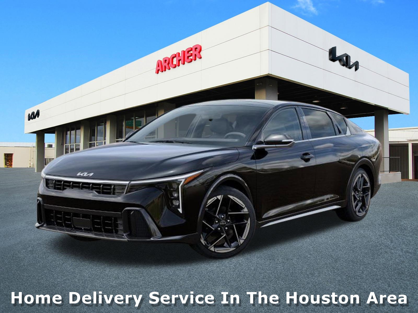 New 2026 Kia K4 GT-Line