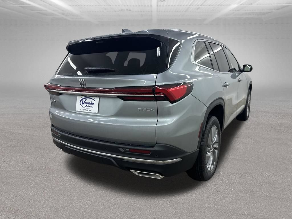New 2027 Buick Enclave Preferred w/ Power Package AWD/4WD image 13