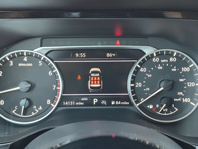 Certified 2025 Nissan Pathfinder SL AWD/4WD image 18