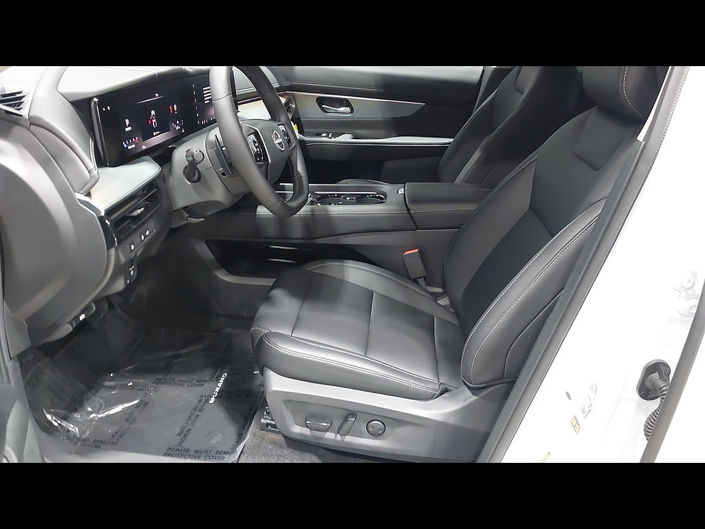 New 2025 Nissan Murano SL w/ Cargo Package AWD/4WD image 19