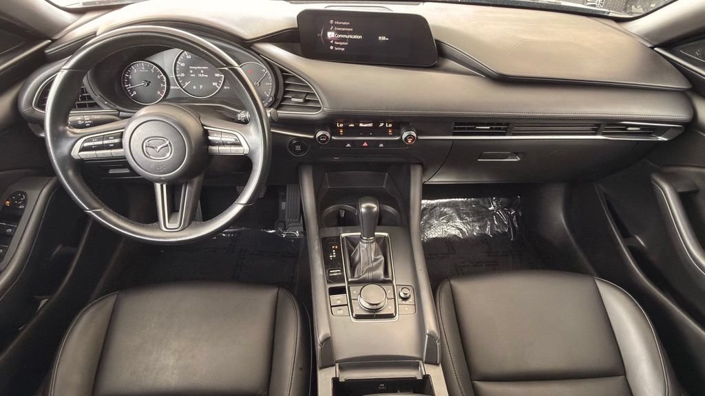 Used 2020 MAZDA MAZDA3 Hatchback FWD image 21
