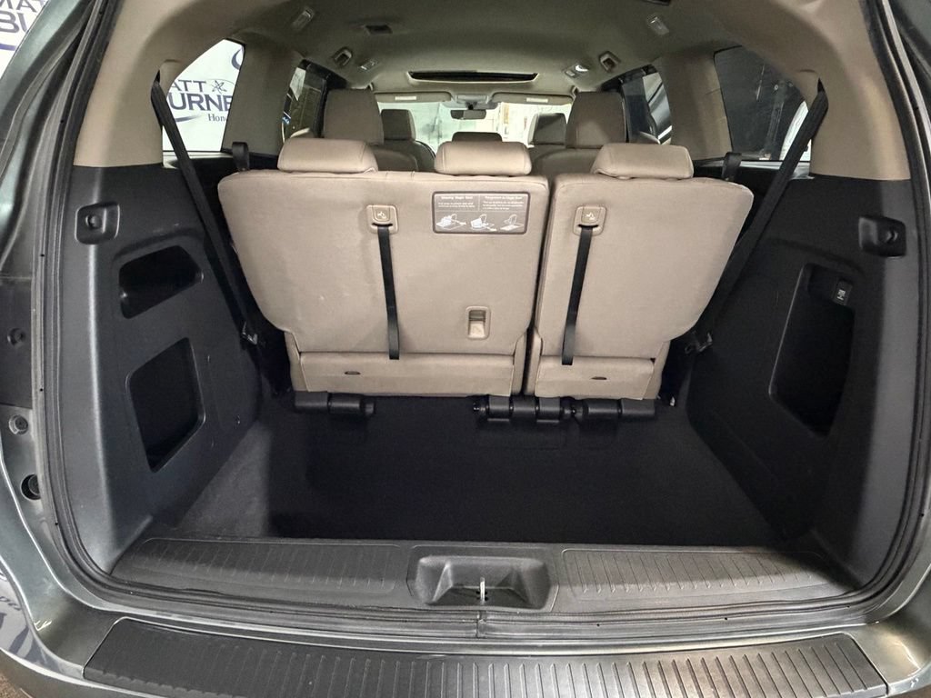 Certified 2020 Honda Odyssey EX-L image 21