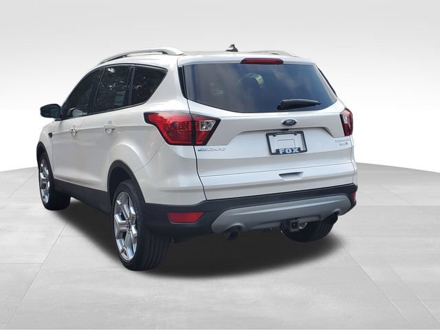 Used 2019 Ford Escape Titanium AWD/4WD image 3