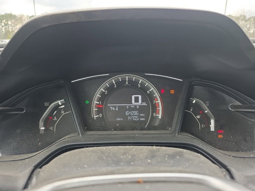 Used 2018 Honda Civic LX image 25