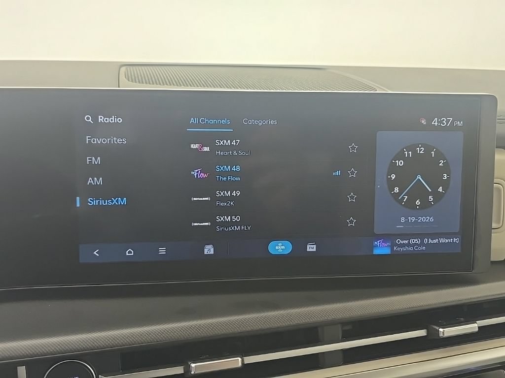 New 2027 Hyundai Santa Fe SEL FWD image 21