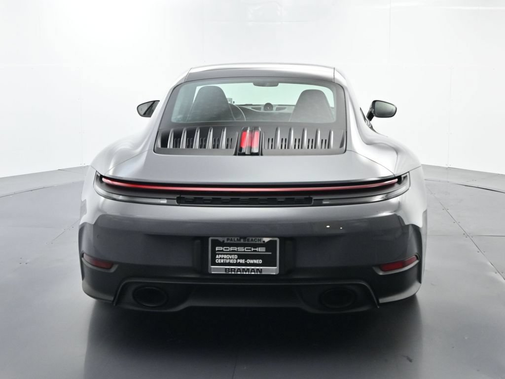 Certified 2025 Porsche 911 Carrera RWD image 13