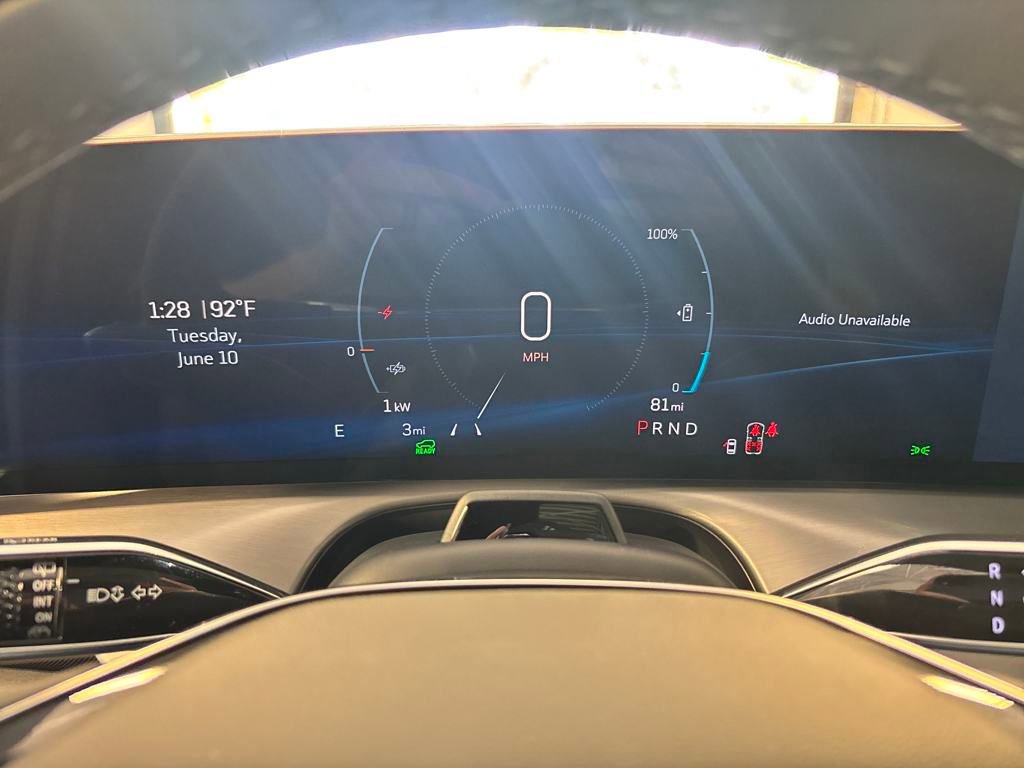 New 2026 Cadillac Vistiq Luxury image 34