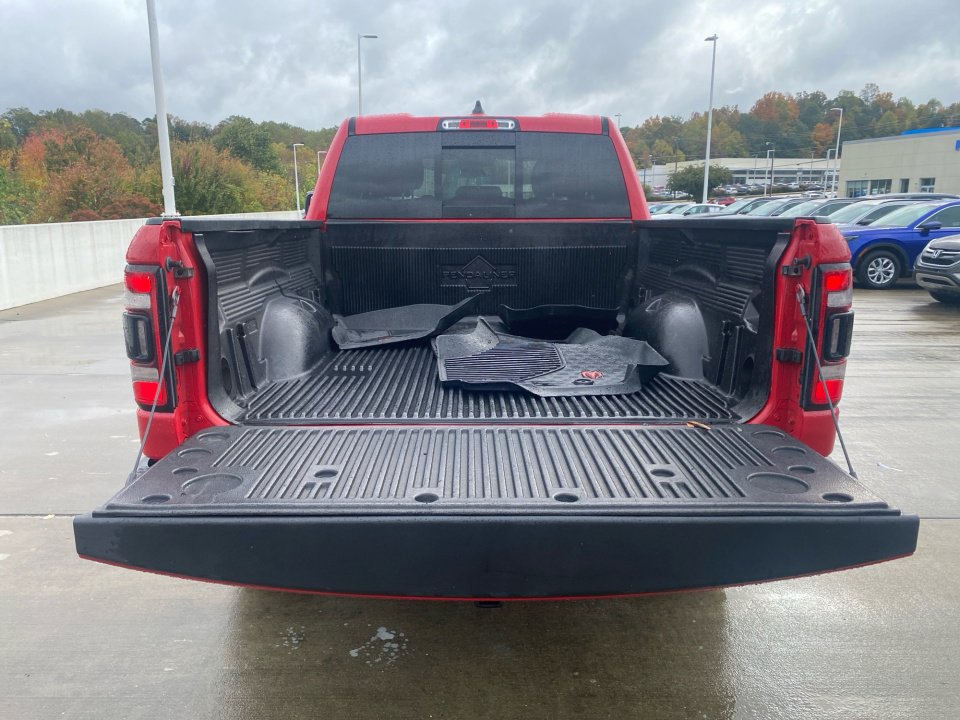 Used 2019 RAM 1500 Rebel image 16