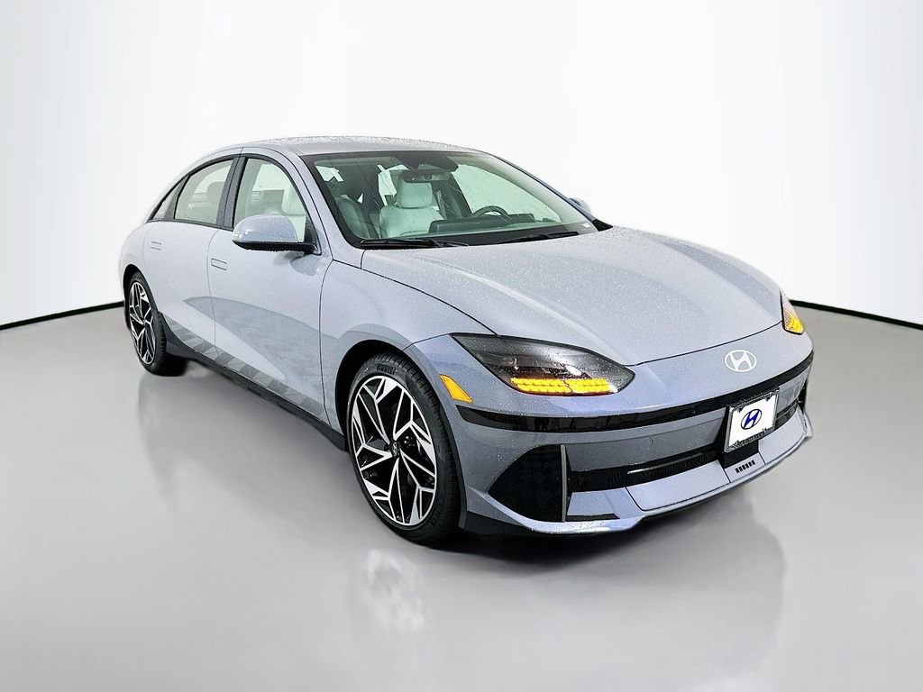 New 2025 Hyundai Ioniq 6 SEL image 3
