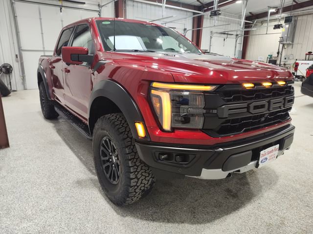 New 2026 Ford F150 Raptor AWD/4WD image 3