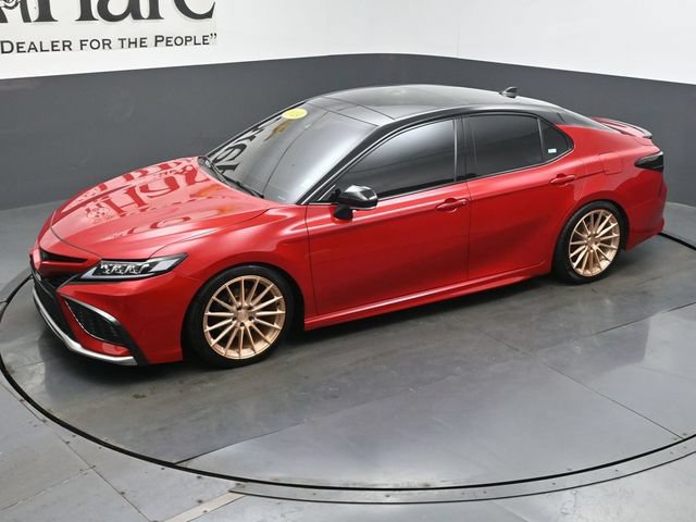 Used 2024 Toyota Camry XSE w/ Navigation Package FWD image 45