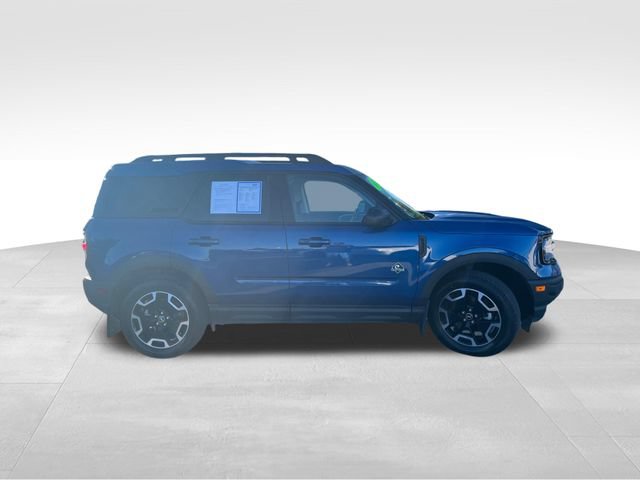 Used 2023 Ford Bronco Sport Outer Banks w/ Tech Package AWD/4WD image 7