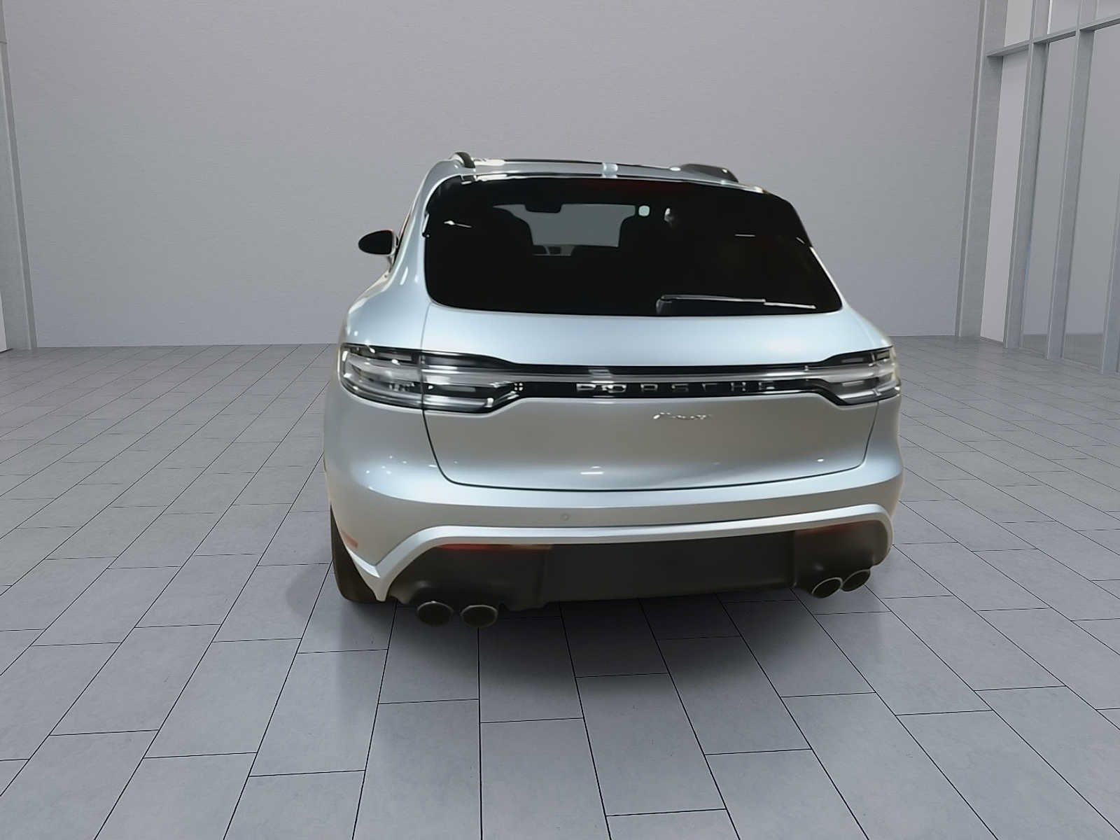 Used 2023 Porsche Macan Turbo AWD/4WD image 7