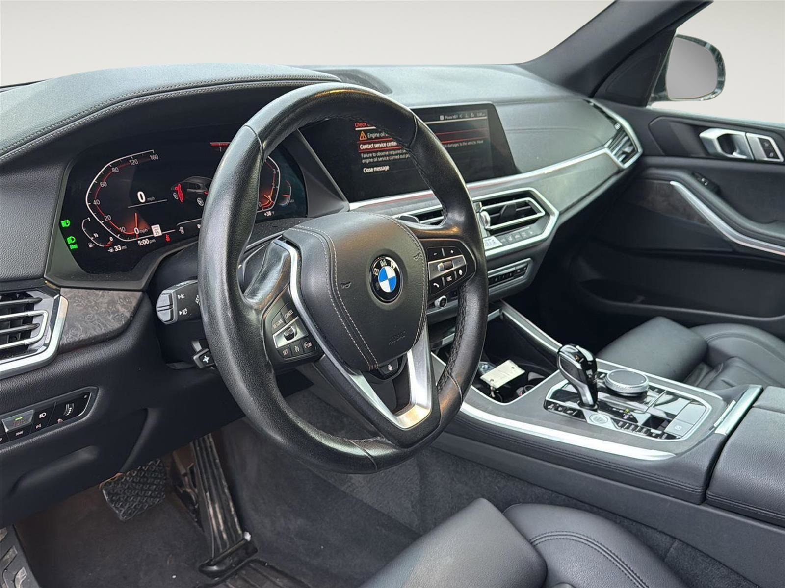 Used 2022 BMW X5 xDrive40i w/ Premium Package image 11
