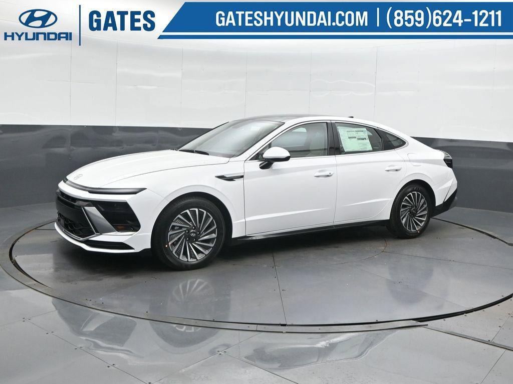 New 2026 Hyundai Sonata SEL FWD image 7