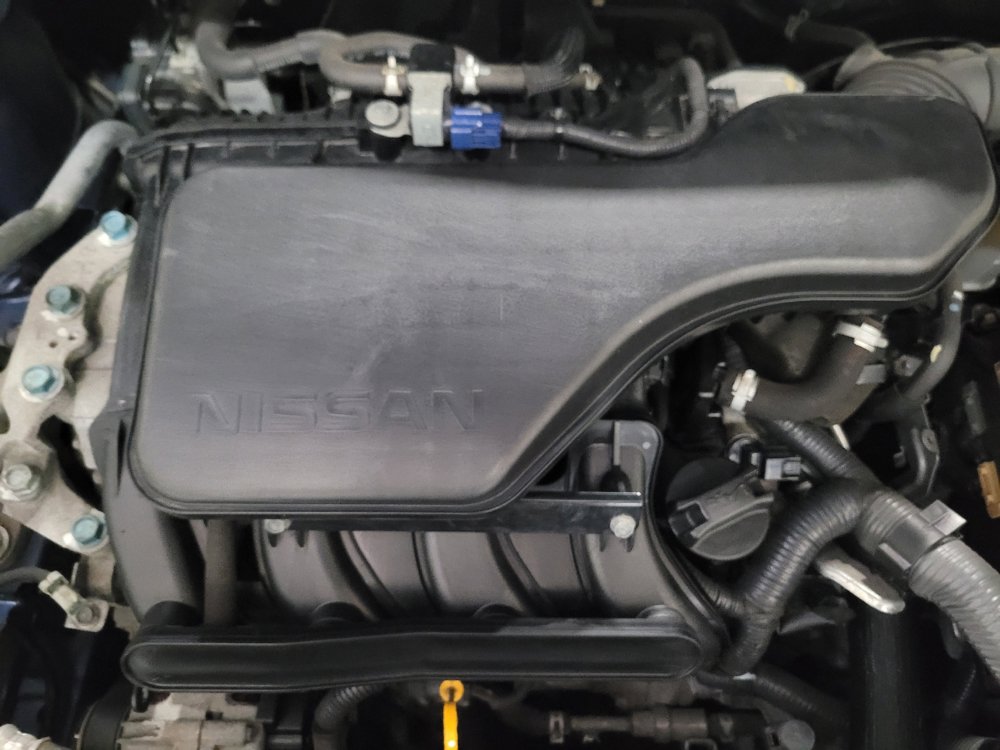 Used 2019 Nissan Rogue Sport SV AWD/4WD image 30