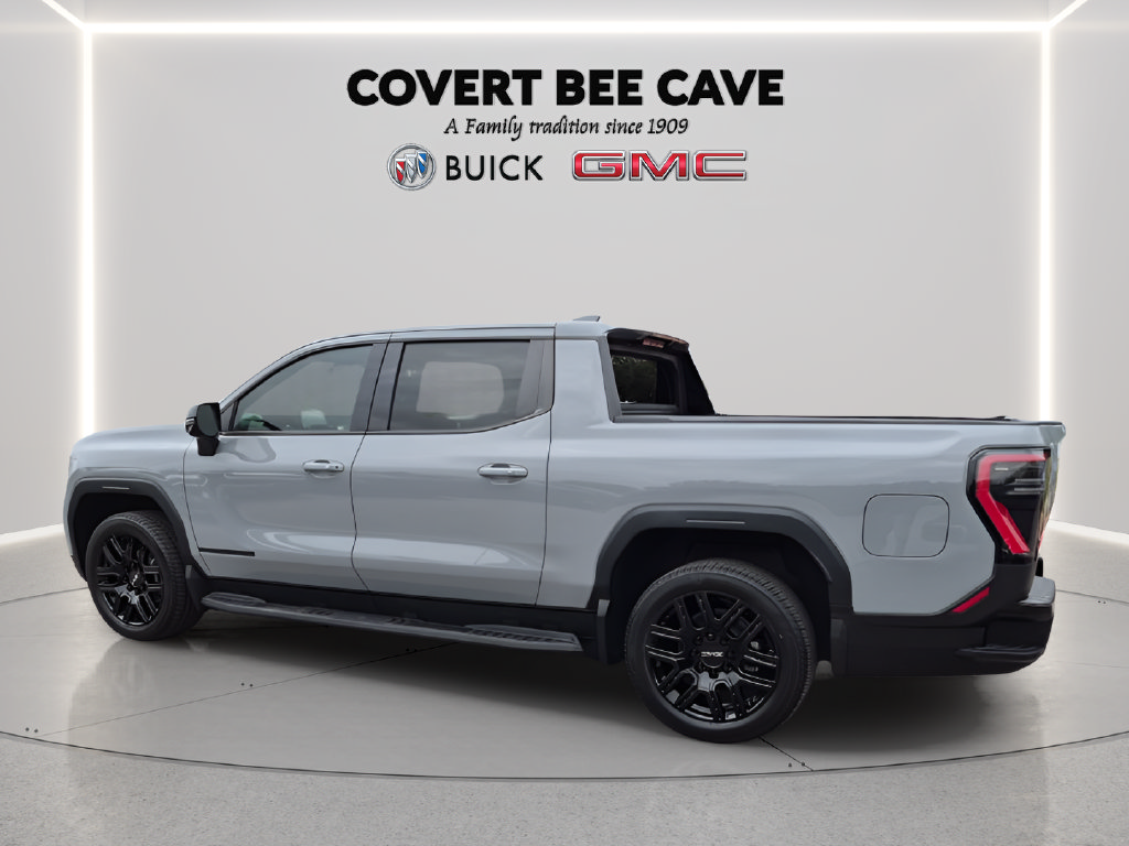 New 2026 GMC Sierra EV Elevation w/ Premium Package AWD/4WD image 6