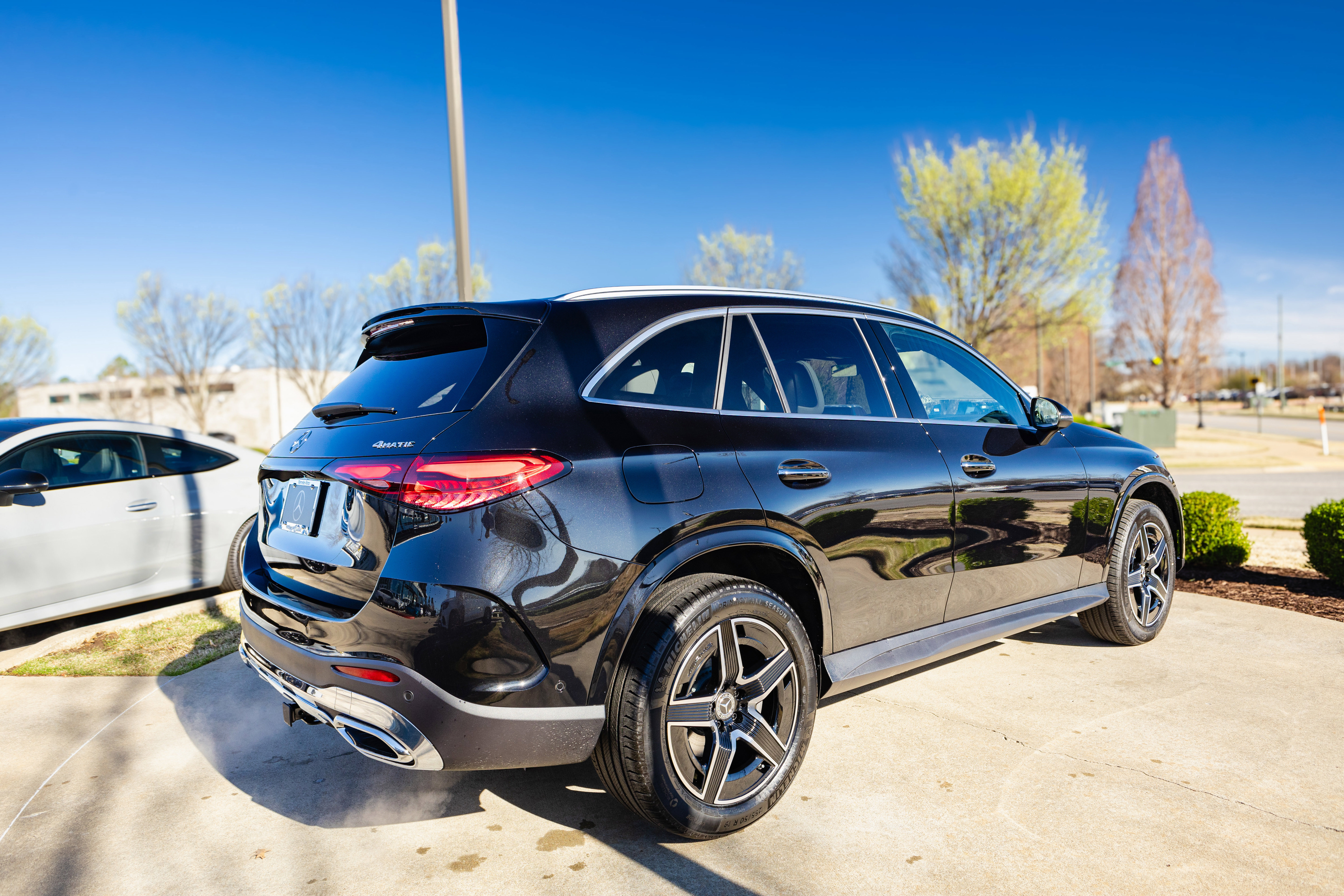 New 2026 Mercedes-Benz GLC 300 4MATIC image 12