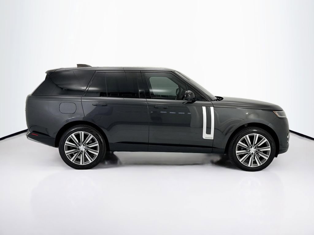 Used 2023 Land Rover Range Rover Autobiography AWD/4WD image 4