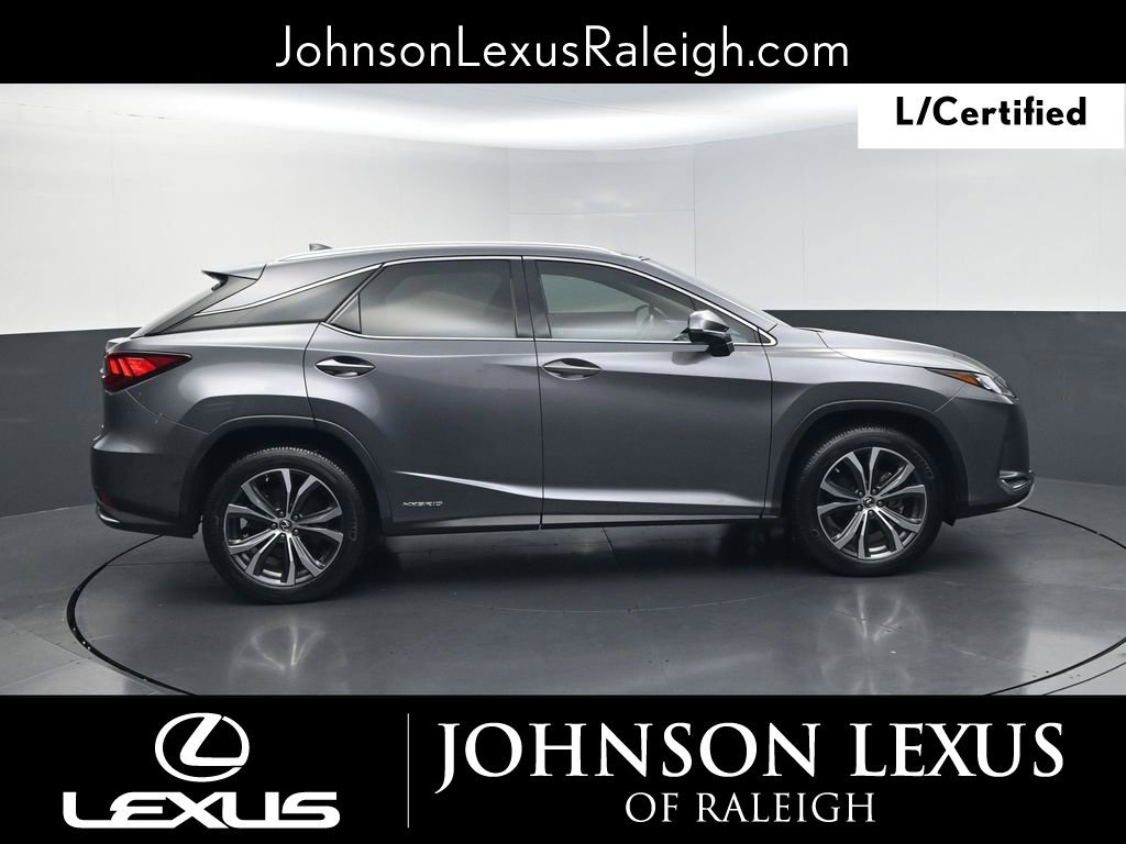 Used 2021 Lexus RX 450h AWD w/ Premium Package image 6