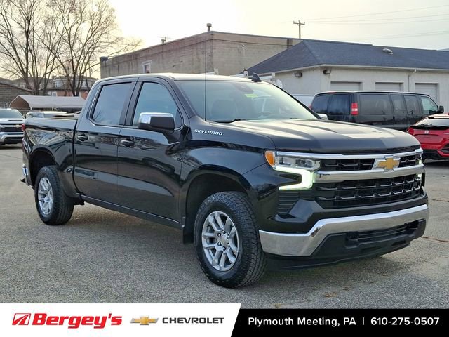 Certified 2023 Chevrolet Silverado 1500 LT video 2